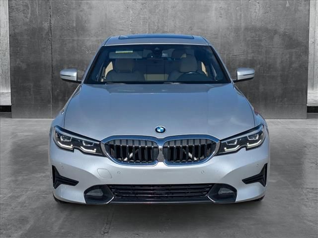 2020 BMW 3 Series 330i