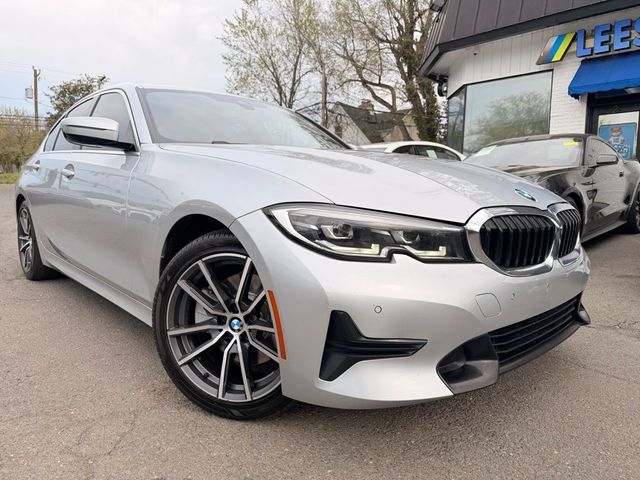 2020 BMW 3 Series 330i