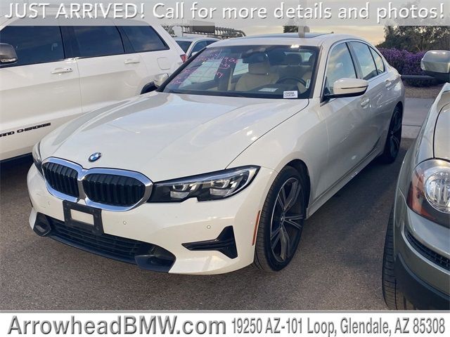 2020 BMW 3 Series 330i