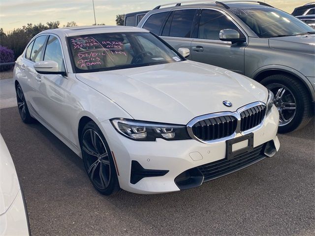 2020 BMW 3 Series 330i