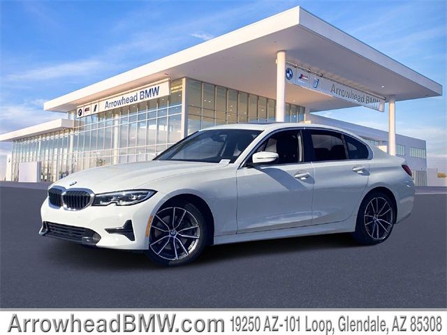 2020 BMW 3 Series 330i