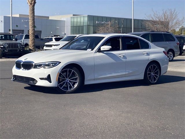 2020 BMW 3 Series 330i