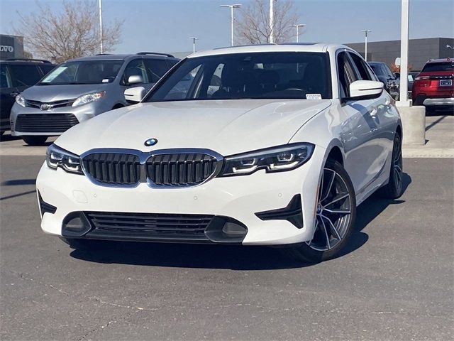 2020 BMW 3 Series 330i