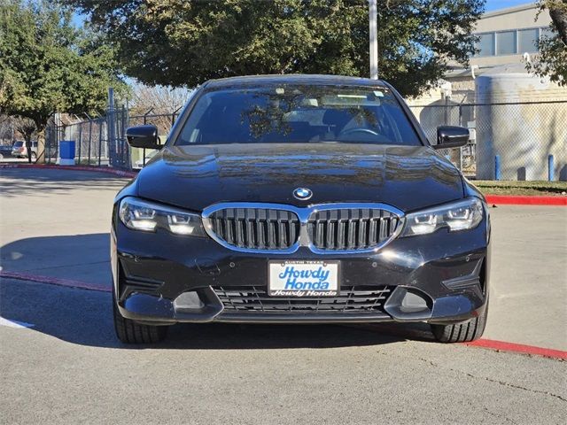 2020 BMW 3 Series 330i