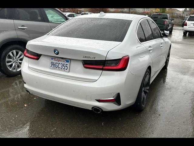 2020 BMW 3 Series 330i