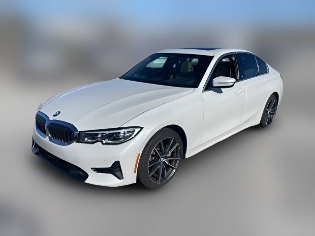 2020 BMW 3 Series 330i