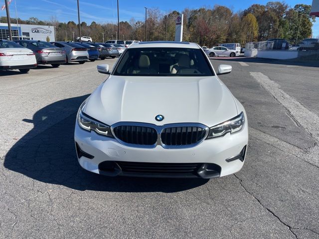 2020 BMW 3 Series 330i