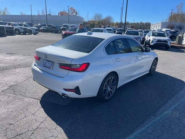 2020 BMW 3 Series 330i