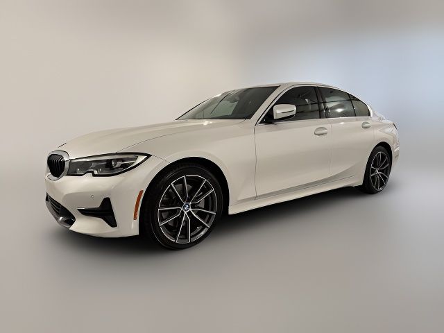 2020 BMW 3 Series 330i