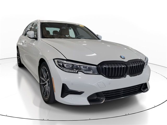 2020 BMW 3 Series 330i