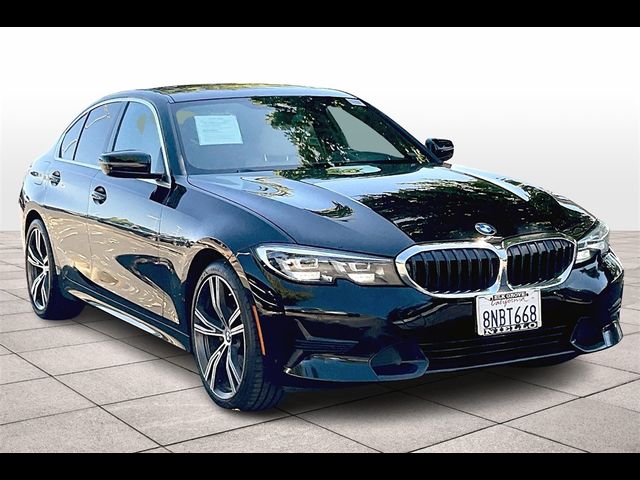 2020 BMW 3 Series 330i