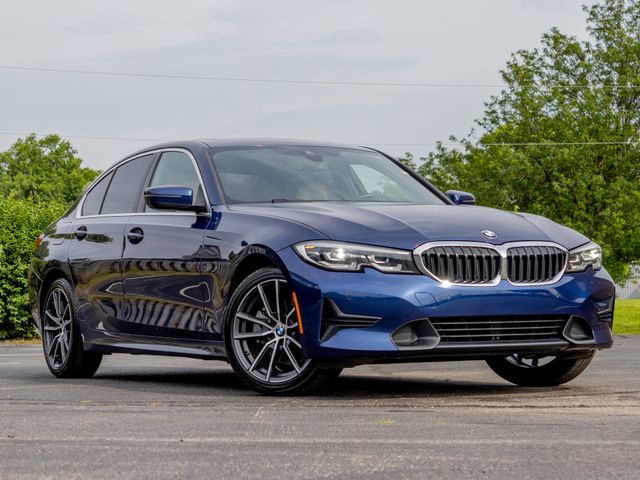 2020 BMW 3 Series 330i