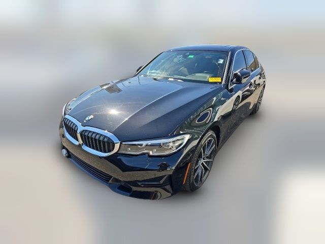 2020 BMW 3 Series 330i