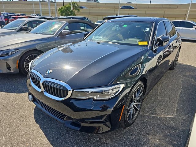 2020 BMW 3 Series 330i