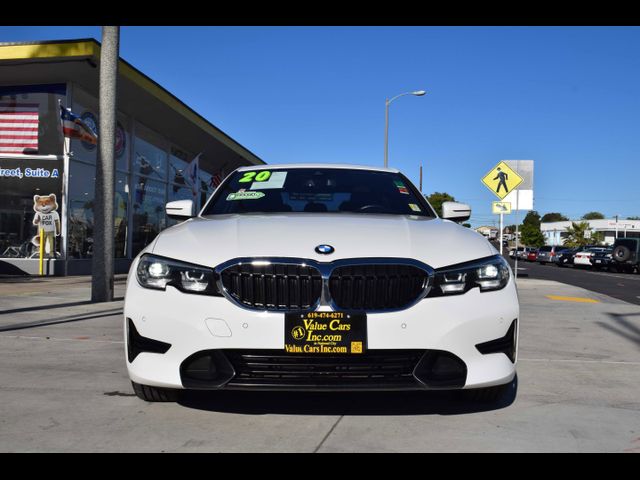 2020 BMW 3 Series 330i