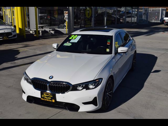 2020 BMW 3 Series 330i