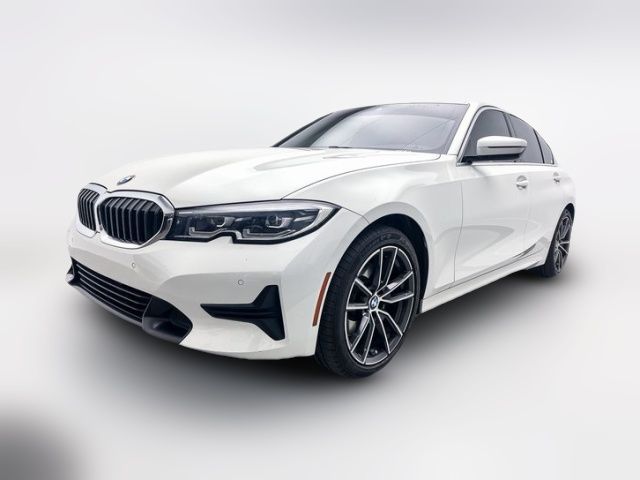 2020 BMW 3 Series 330i