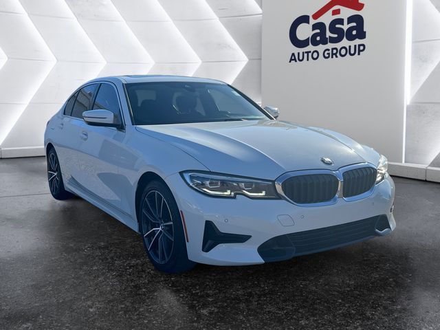 2020 BMW 3 Series 330i