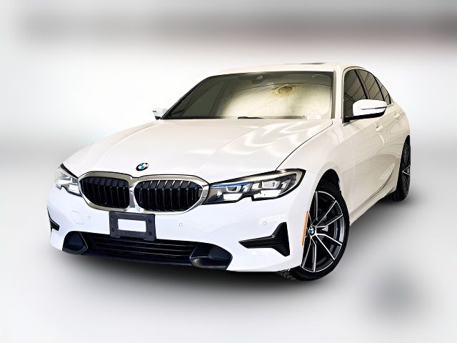 2020 BMW 3 Series 330i