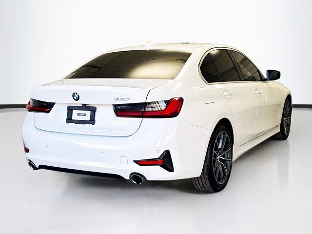 2020 BMW 3 Series 330i