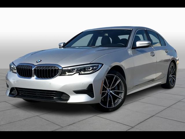 2020 BMW 3 Series 330i