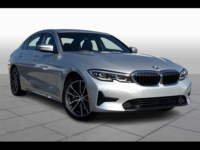 2020 BMW 3 Series 330i