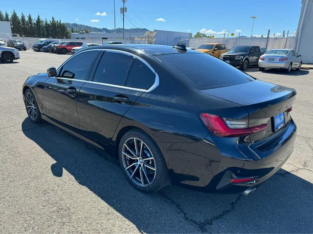 2020 BMW 3 Series 330i