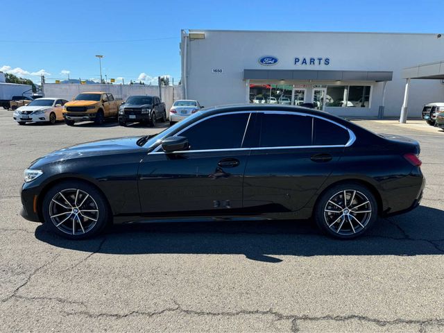 2020 BMW 3 Series 330i