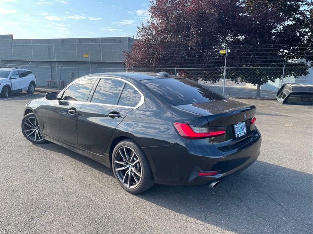 2020 BMW 3 Series 330i