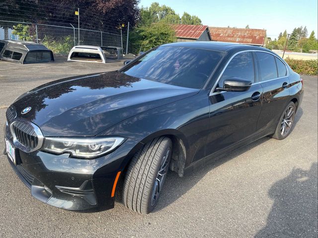 2020 BMW 3 Series 330i