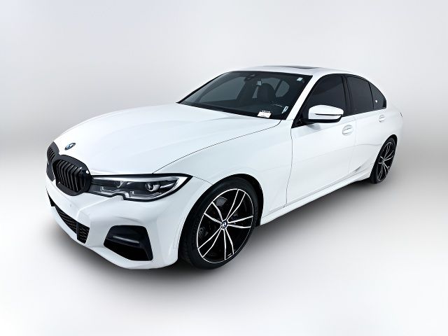 2020 BMW 3 Series 330i