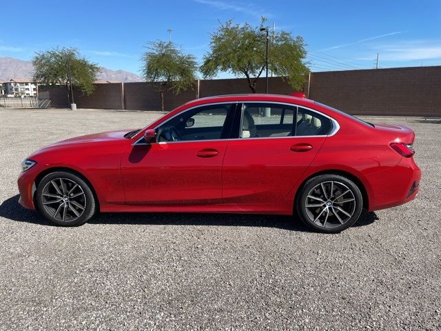 2020 BMW 3 Series 330i