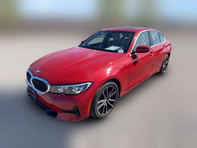 2020 BMW 3 Series 330i