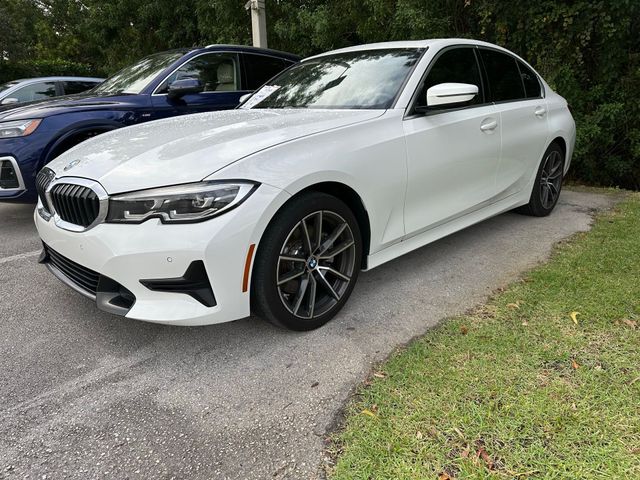 2020 BMW 3 Series 330i