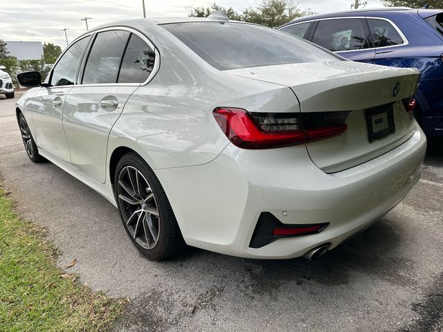 2020 BMW 3 Series 330i