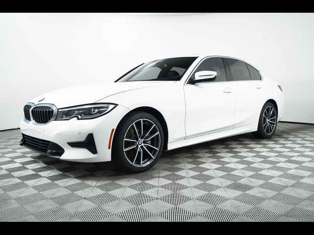 2020 BMW 3 Series 330i