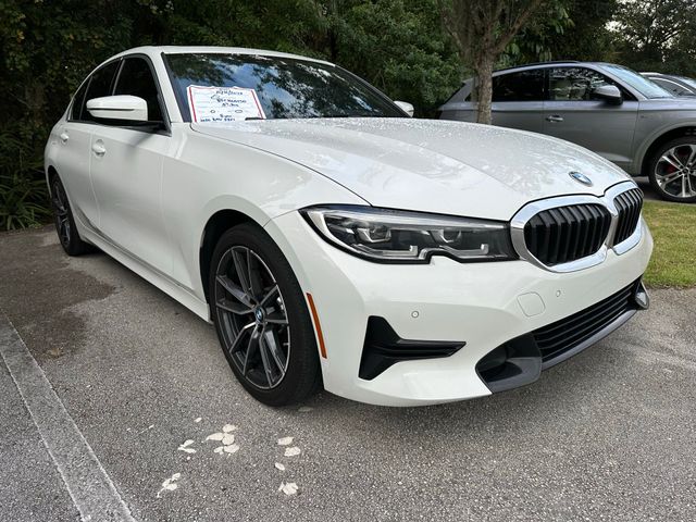 2020 BMW 3 Series 330i