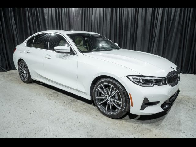 2020 BMW 3 Series 330i