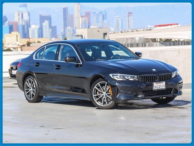 2020 BMW 3 Series 330i