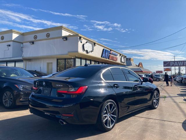 2020 BMW 3 Series 330i