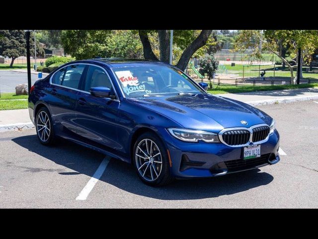 2020 BMW 3 Series 330i