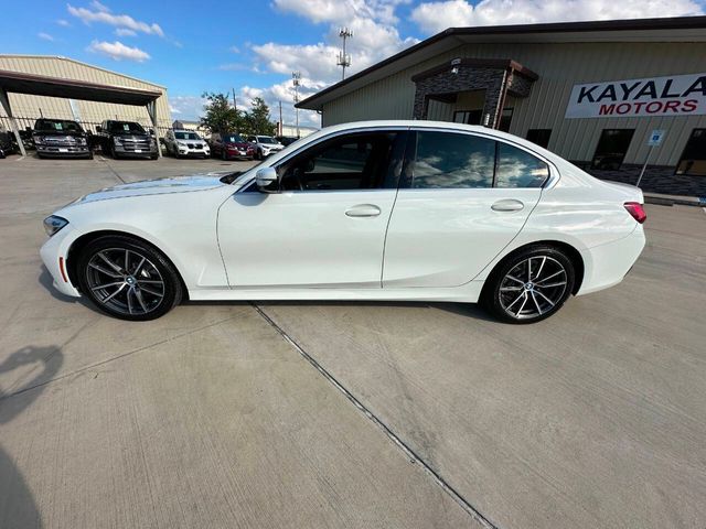 2020 BMW 3 Series 330i