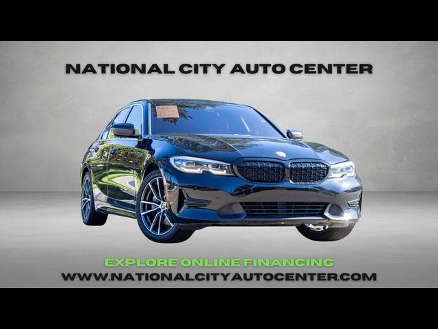 2020 BMW 3 Series 330i