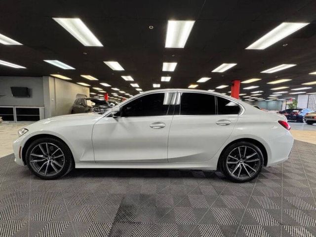 2020 BMW 3 Series 330i