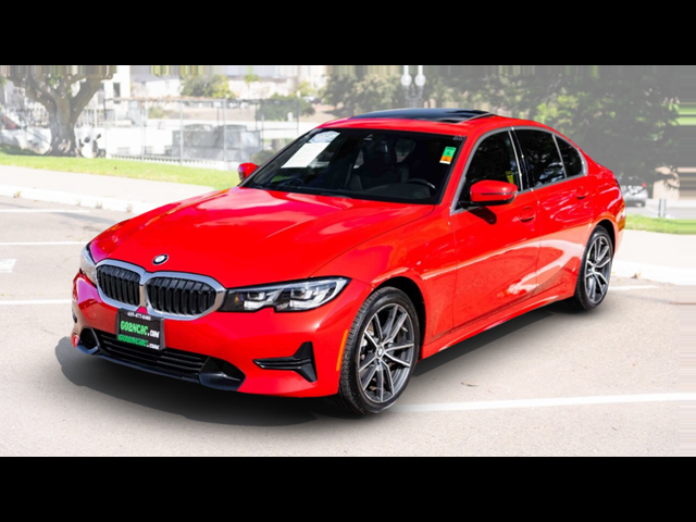 2020 BMW 3 Series 330i