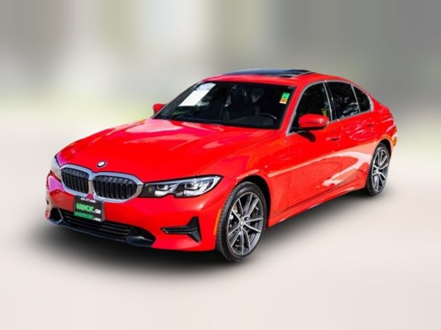 2020 BMW 3 Series 330i