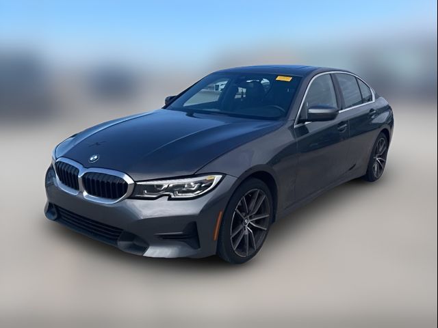 2020 BMW 3 Series 330i