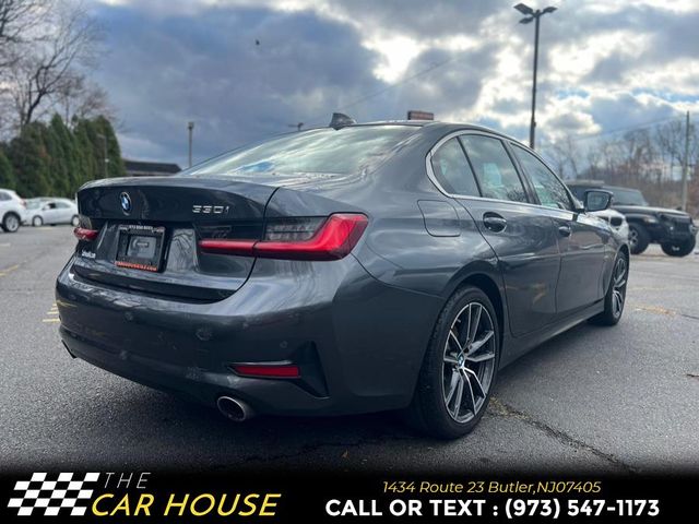 2020 BMW 3 Series 330i