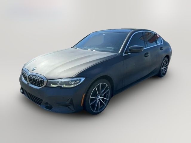 2020 BMW 3 Series 330i
