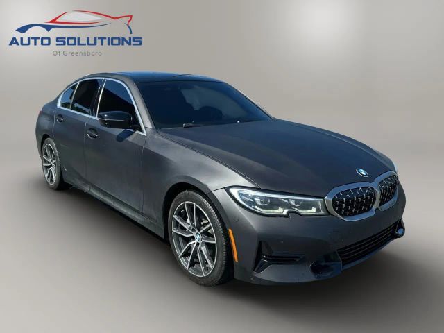 2020 BMW 3 Series 330i